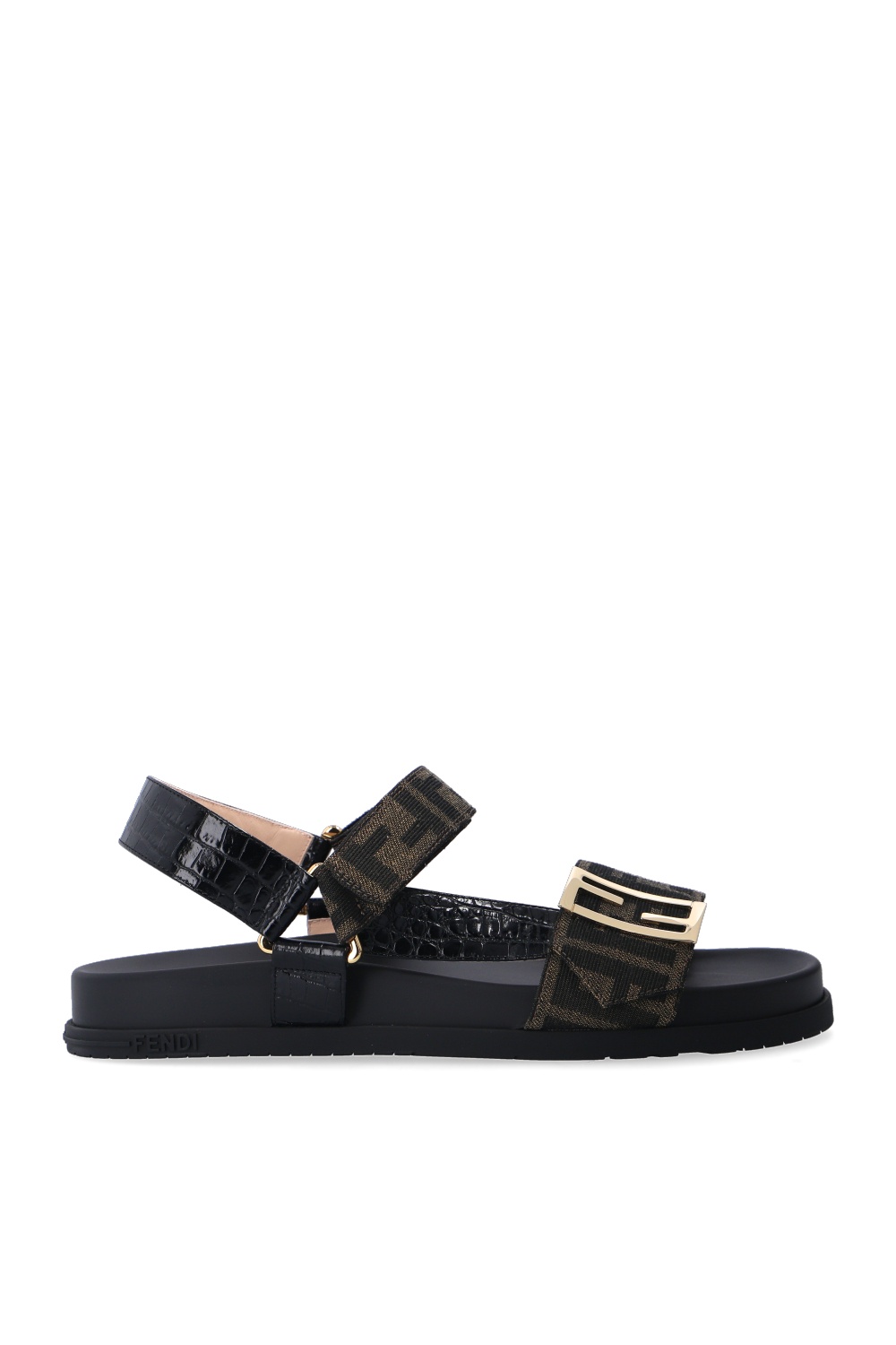 Fendi hot sale shoes sandals